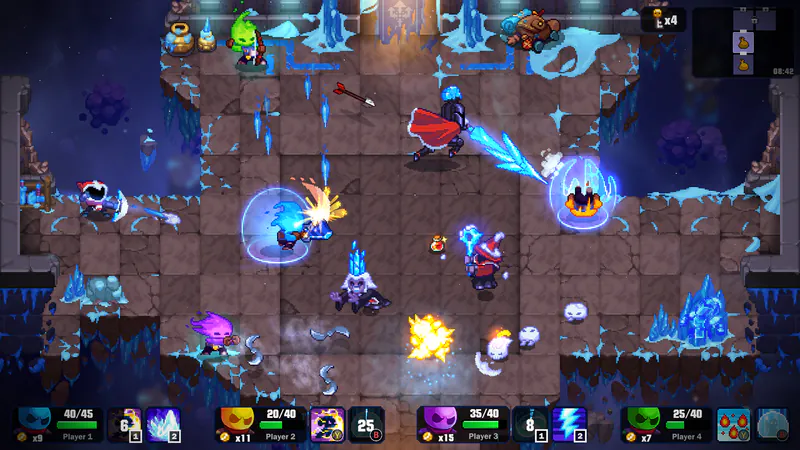 Ember Knights screenshot 2