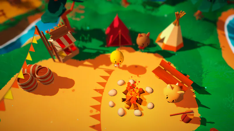 Haven Park screenshot 5