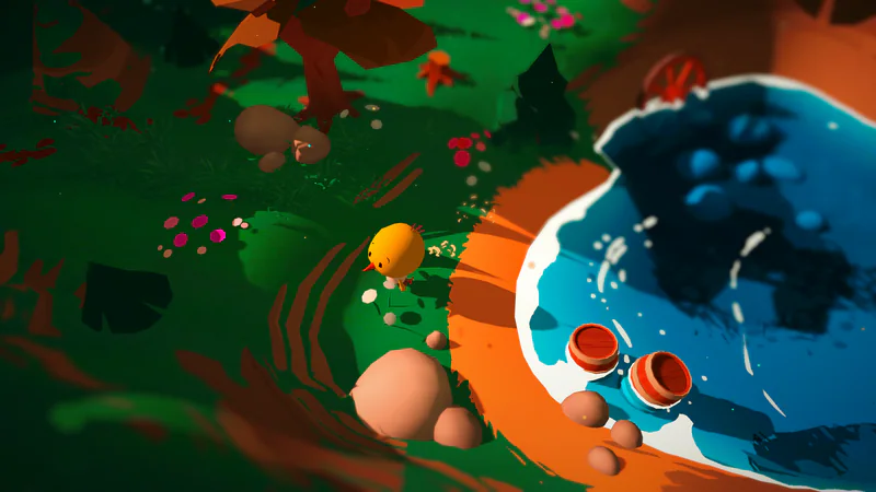 Haven Park screenshot 3