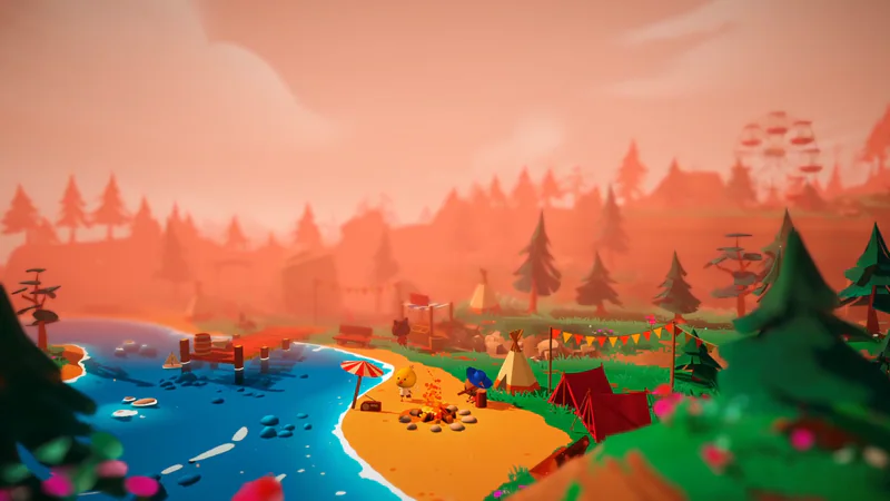 Haven Park screenshot 6
