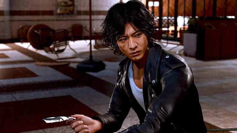 Lost Judgment screenshot 5