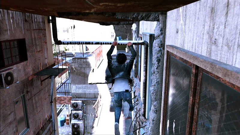Lost Judgment screenshot 6