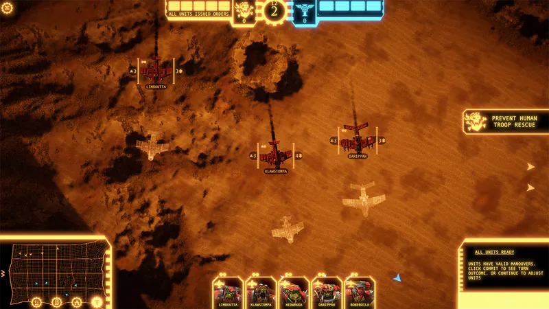 Aeronautica Imperialis: Flight Command screenshot 6