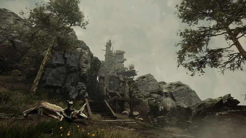 Gothic 1 Remake screenshot 3