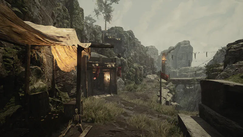 Gothic 1 Remake screenshot 4