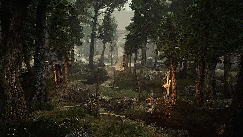 Gothic 1 Remake screenshot 5