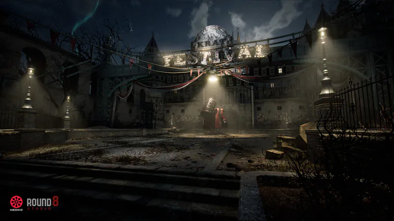 Lies of P screenshot 6