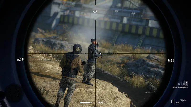 Sniper Ghost Warrior Contracts 2 screenshot 3