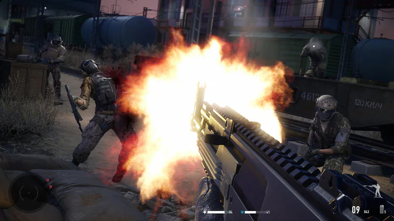 Sniper Ghost Warrior Contracts 2 screenshot 5