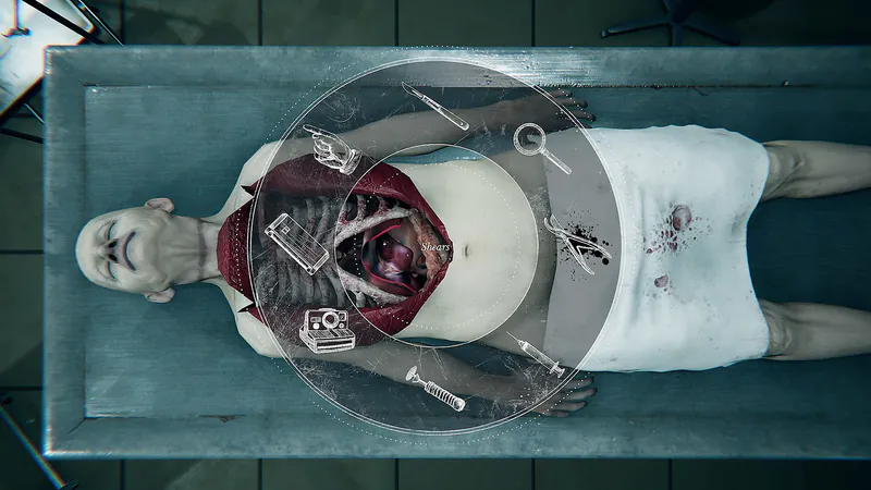 Autopsy Simulator: screenshot 4
