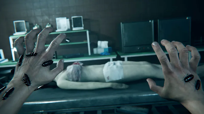 Autopsy Simulator: screenshot 5
