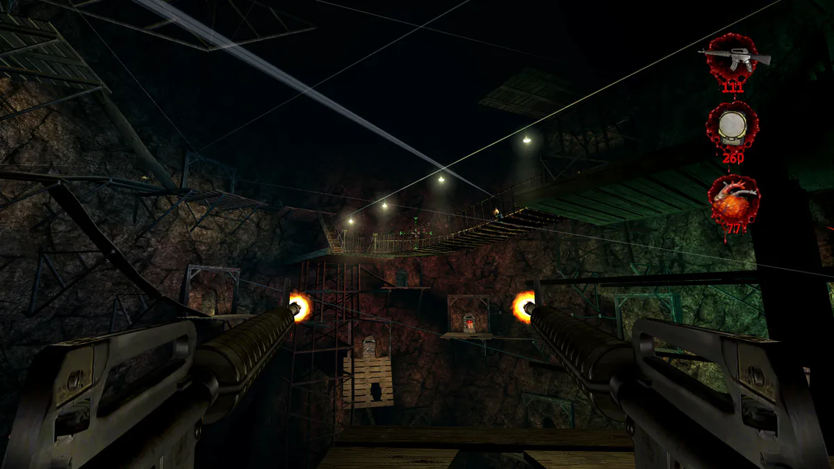 Postal 2 + Paradise Lost artwork