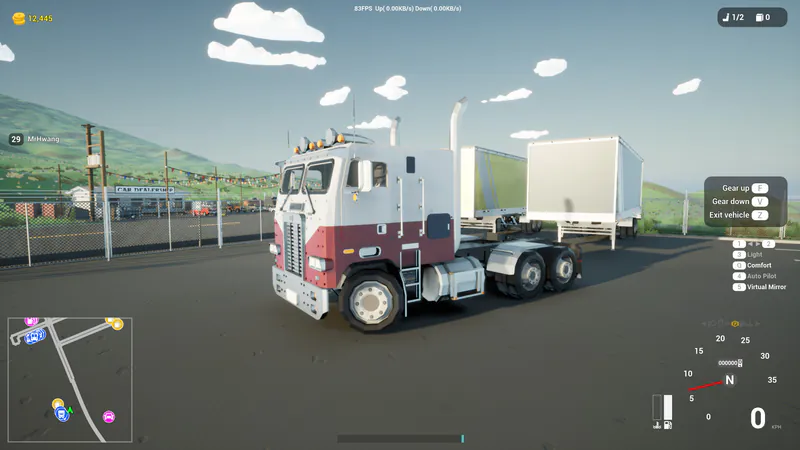 Motor Town: Behind The Wheel screenshot 5