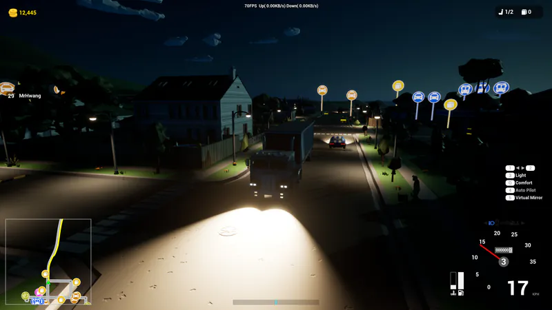 Motor Town: Behind The Wheel screenshot 6