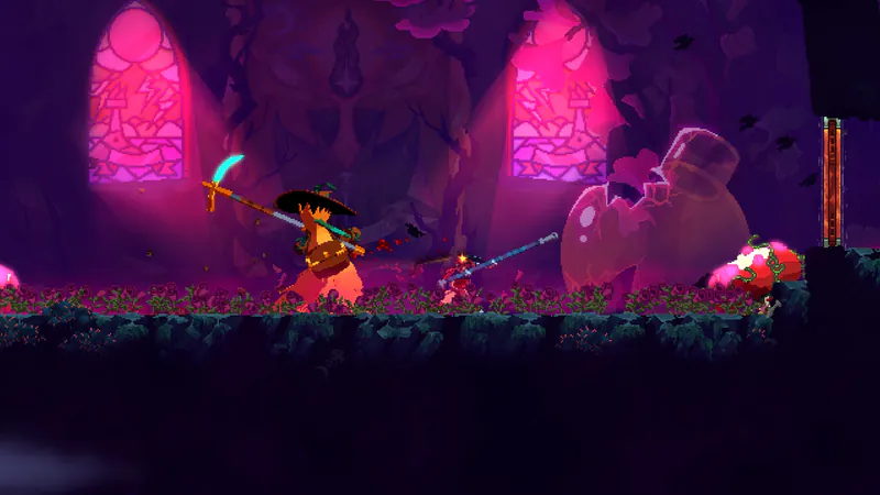 Dead Cells - Fatal Falls screenshot 3
