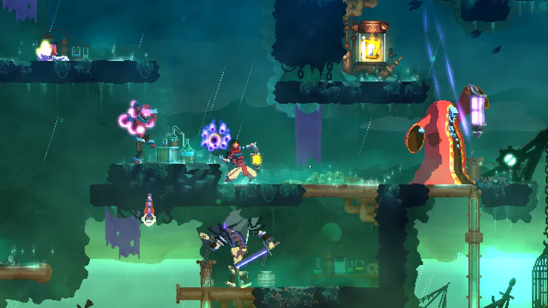 Dead Cells - Fatal Falls screenshot 4