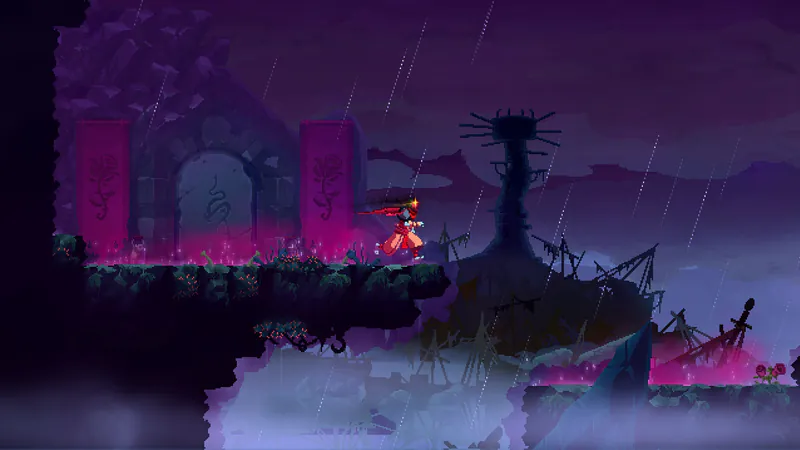 Dead Cells - Fatal Falls screenshot 5
