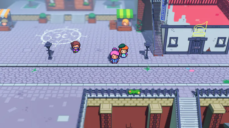 Cassette Beasts screenshot 5