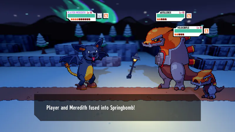 Cassette Beasts screenshot 4