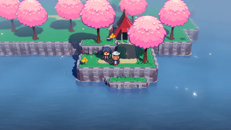 Cassette Beasts screenshot 6
