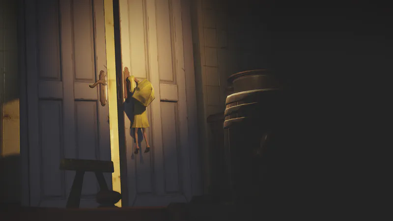 Little Nightmares - Secrets of The Maw Expansion Pass screenshot 5