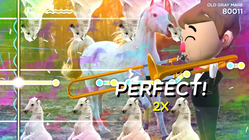 Trombone Champ screenshot 2