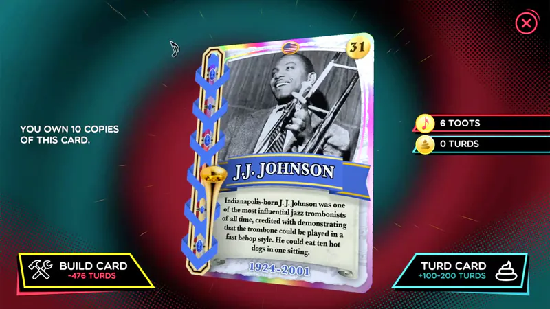 Trombone Champ screenshot 3