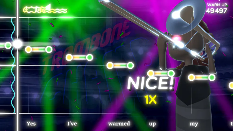 Trombone Champ screenshot 4