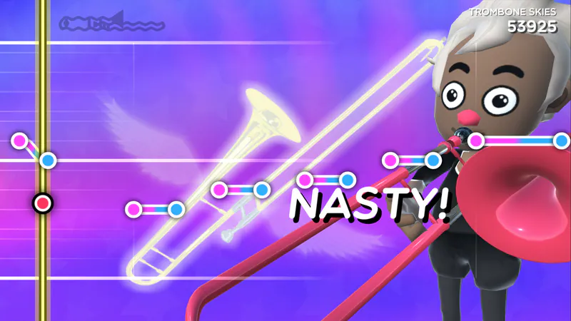 Trombone Champ screenshot 5