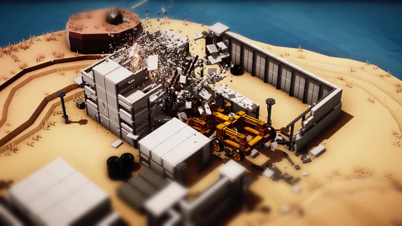 Instruments of Destruction screenshot 2