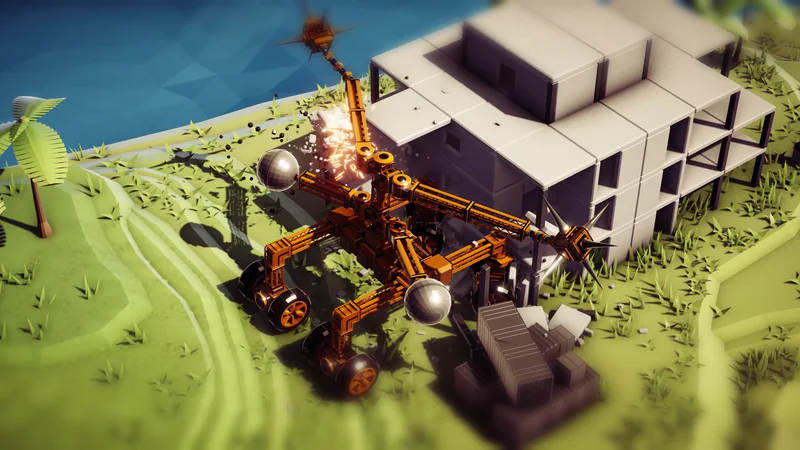 Instruments of Destruction screenshot 3