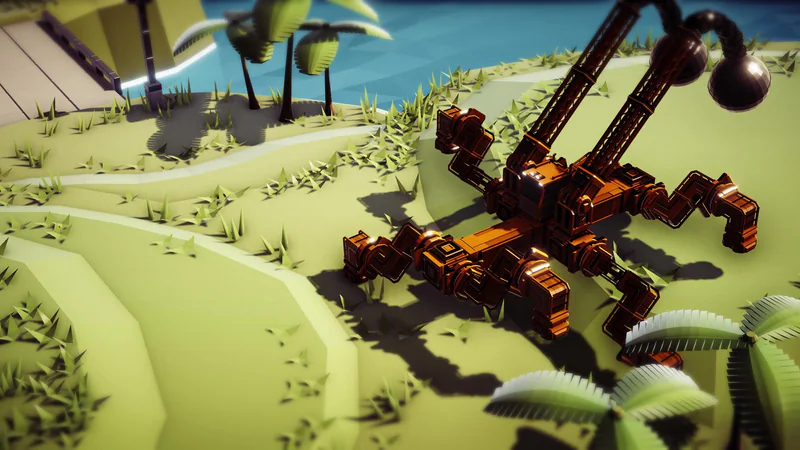 Instruments of Destruction screenshot 5