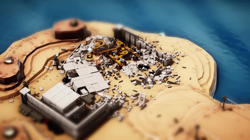 Instruments of Destruction screenshot 6