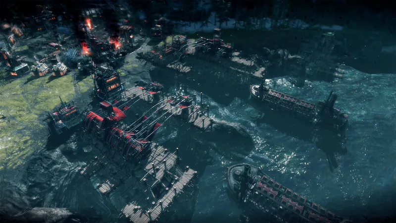 Frostpunk - The Last Autumn screenshot 2