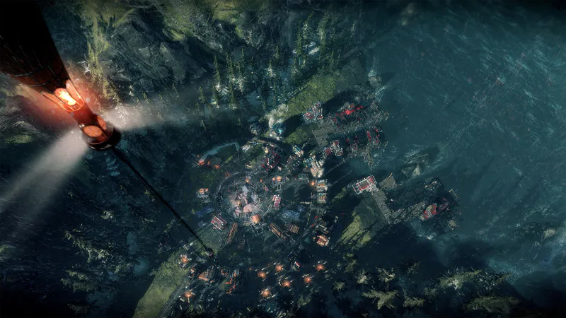Frostpunk - The Last Autumn screenshot 3