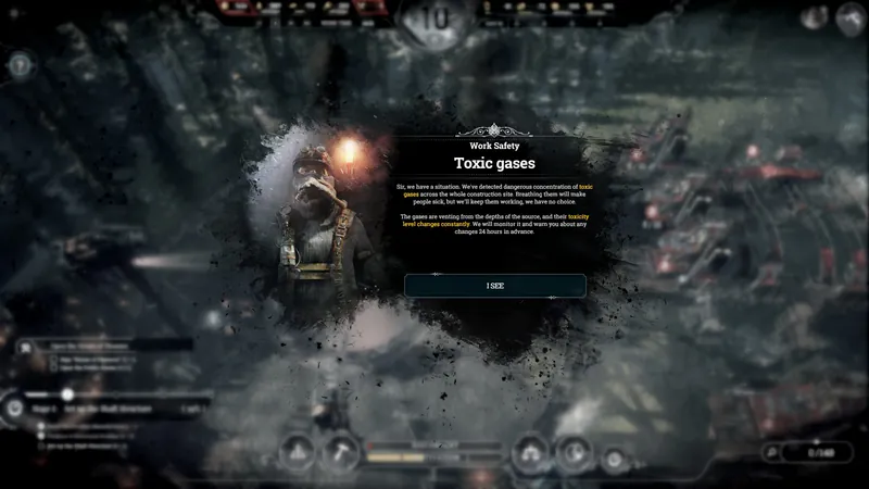 Frostpunk - The Last Autumn screenshot 5