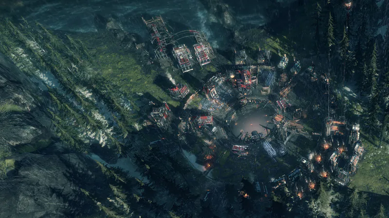 Frostpunk - The Last Autumn screenshot 6