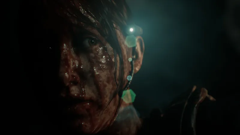 The Dark Pictures Anthology: House of Ashes screenshot 3