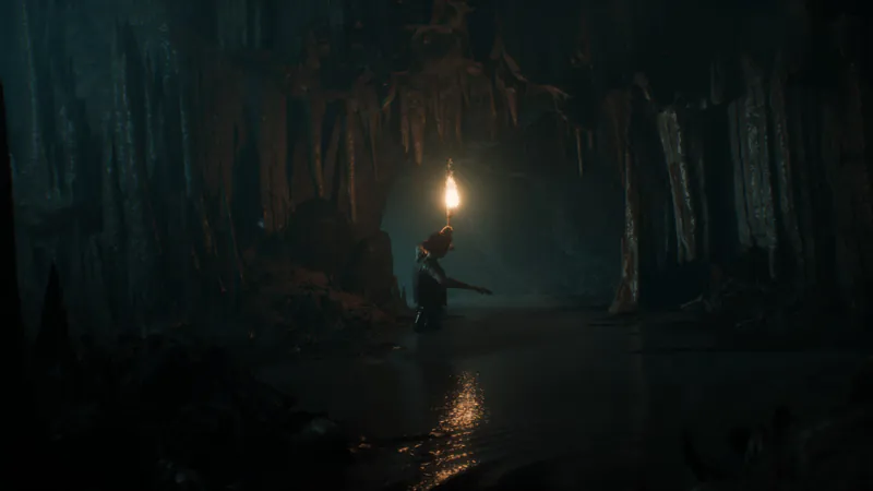 The Dark Pictures Anthology: House of Ashes screenshot 5