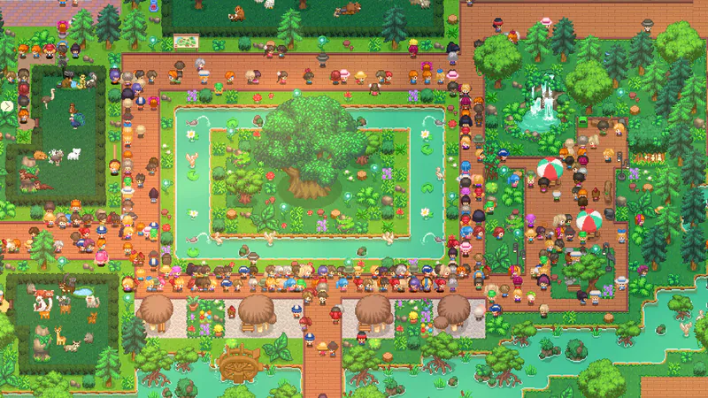 Let's Build a Zoo screenshot 2
