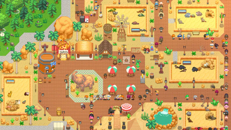 Let's Build a Zoo screenshot 4