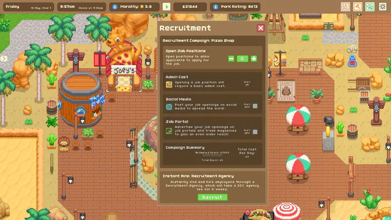 Let's Build a Zoo screenshot 5