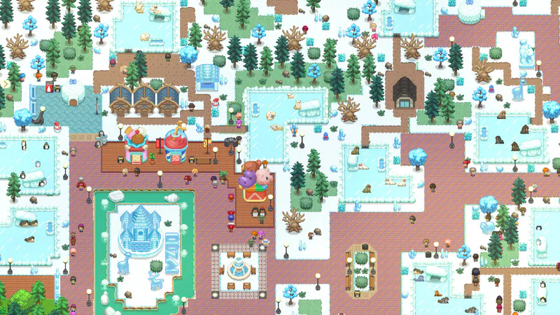 Let's Build a Zoo screenshot 6