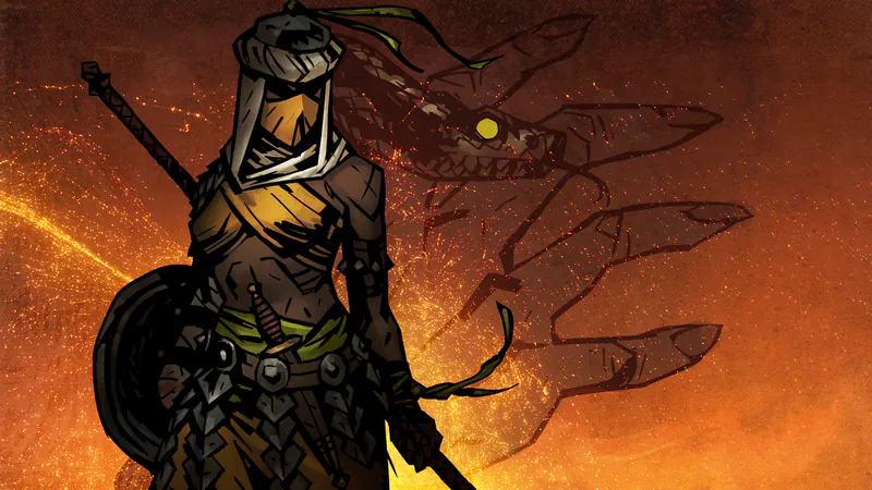 Darkest Dungeon - The Shieldbreaker screenshot 5