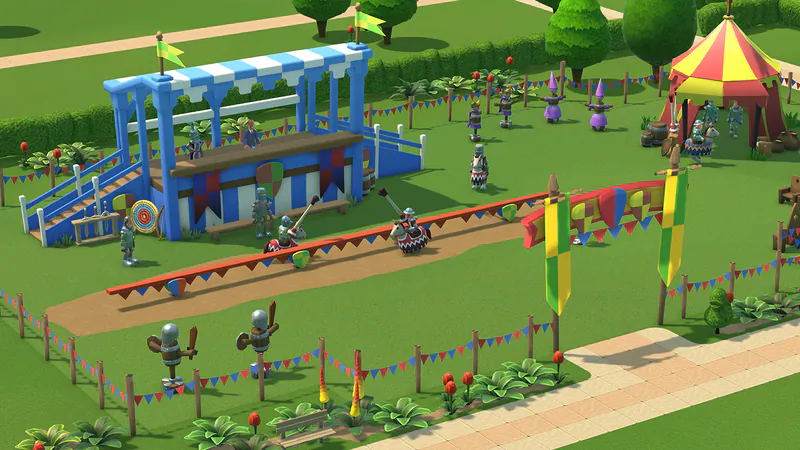 Two Point Campus screenshot 3