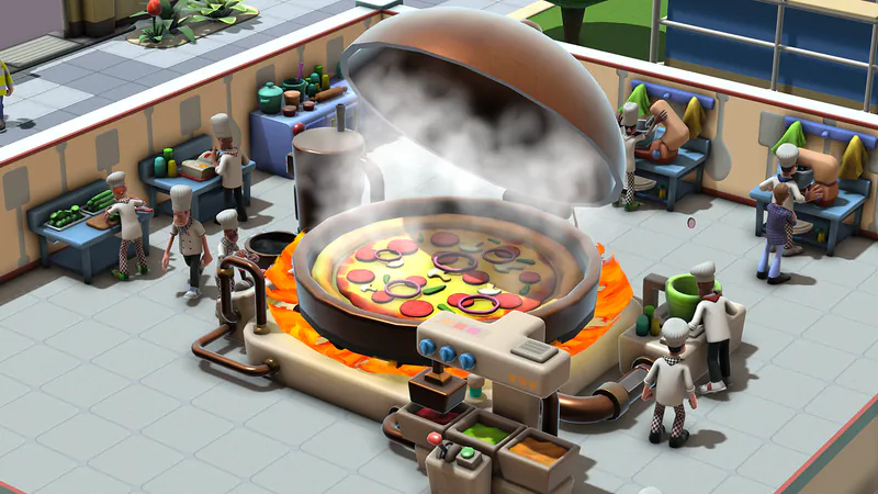 Two Point Campus screenshot 4