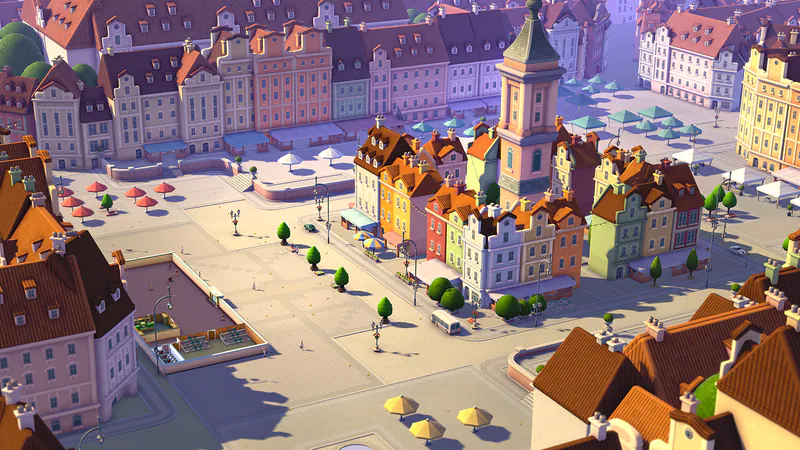 Two Point Campus screenshot 5