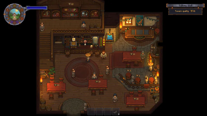 Graveyard Keeper - Stranger Sins screenshot 4