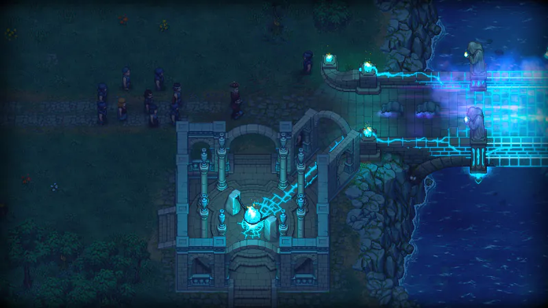 Graveyard Keeper - Stranger Sins screenshot 3