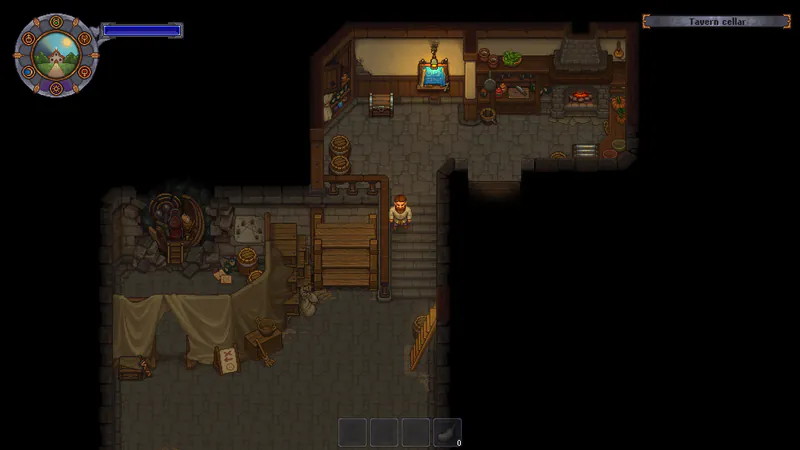Graveyard Keeper - Stranger Sins screenshot 6